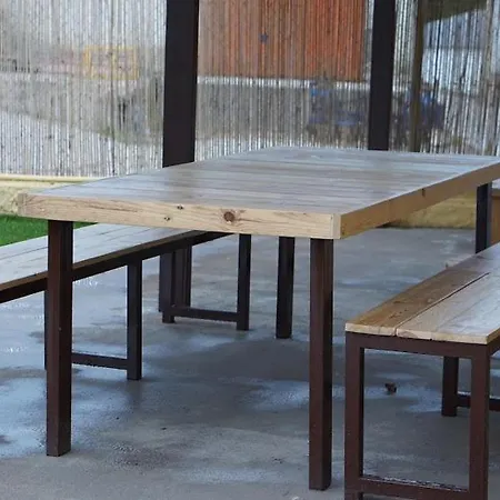 Сasa de vacaciones La Casa Del Rio