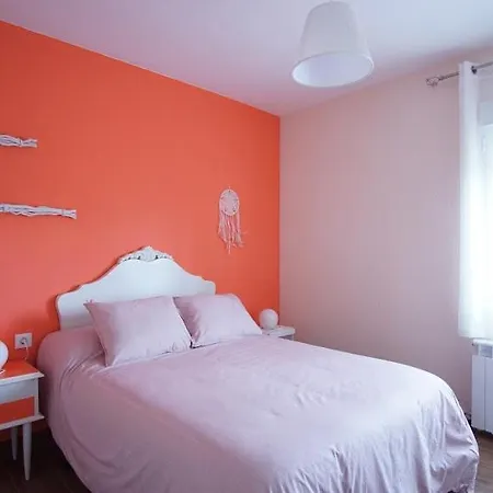 別荘 La Casa Del Rio Granja Llumes