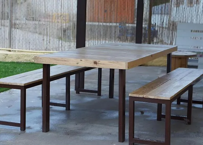 Сasa de vacaciones La Casa Del Rio