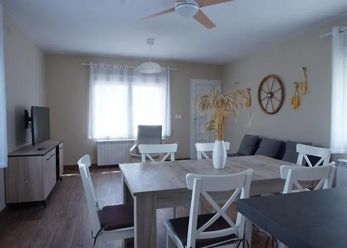 La Casa Del Rio Semesterbostad *