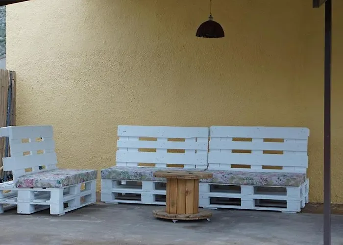 La Casa Del Rio Semesterbostad Granja Llumes