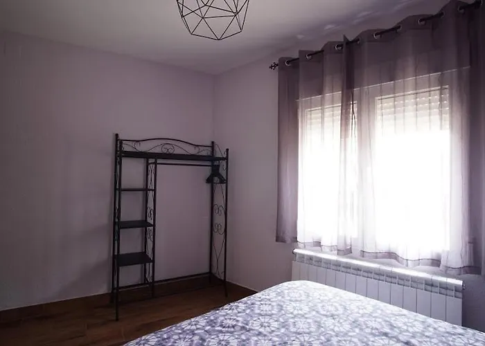 La Casa Del Rio Semesterbostad *