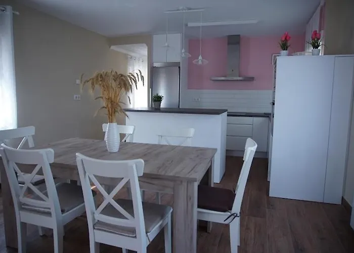 La Casa Del Rio Сasa de vacaciones Granja Llumes