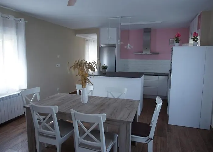 La Casa Del Rio Semesterbostad *