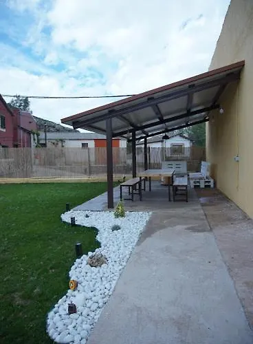 La Casa Del Rio Granja Llumes