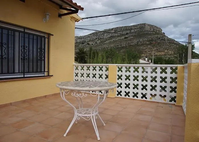 La Casa Del Rio Сasa de vacaciones *